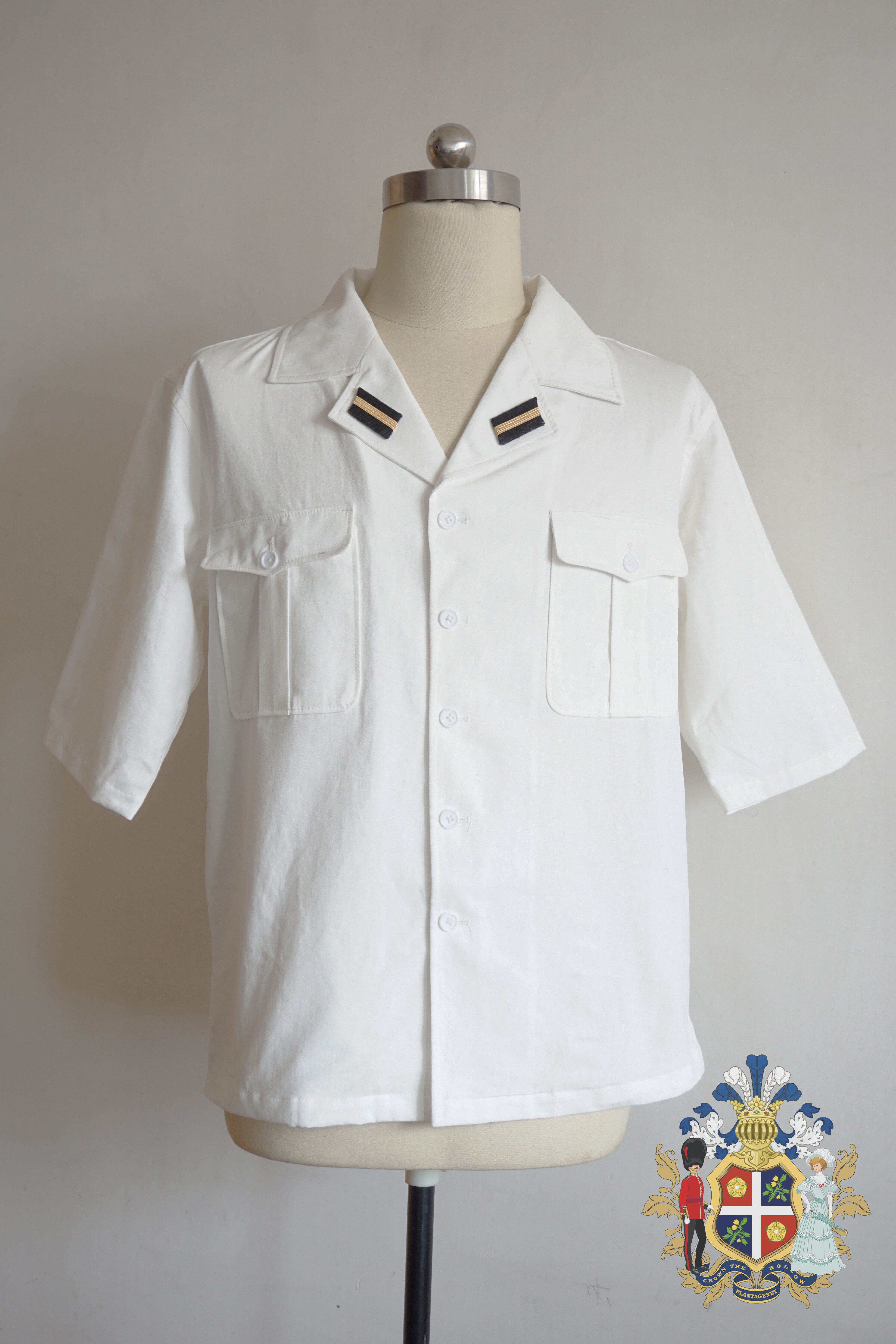 日本海軍下士官兵用防暑衣袴（実物) original