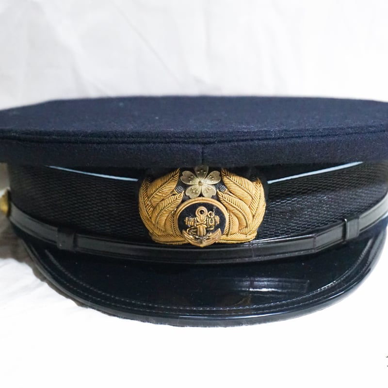 オーダーメイド)日本帝国海軍 主計科士官軍帽 | 止水工坊
