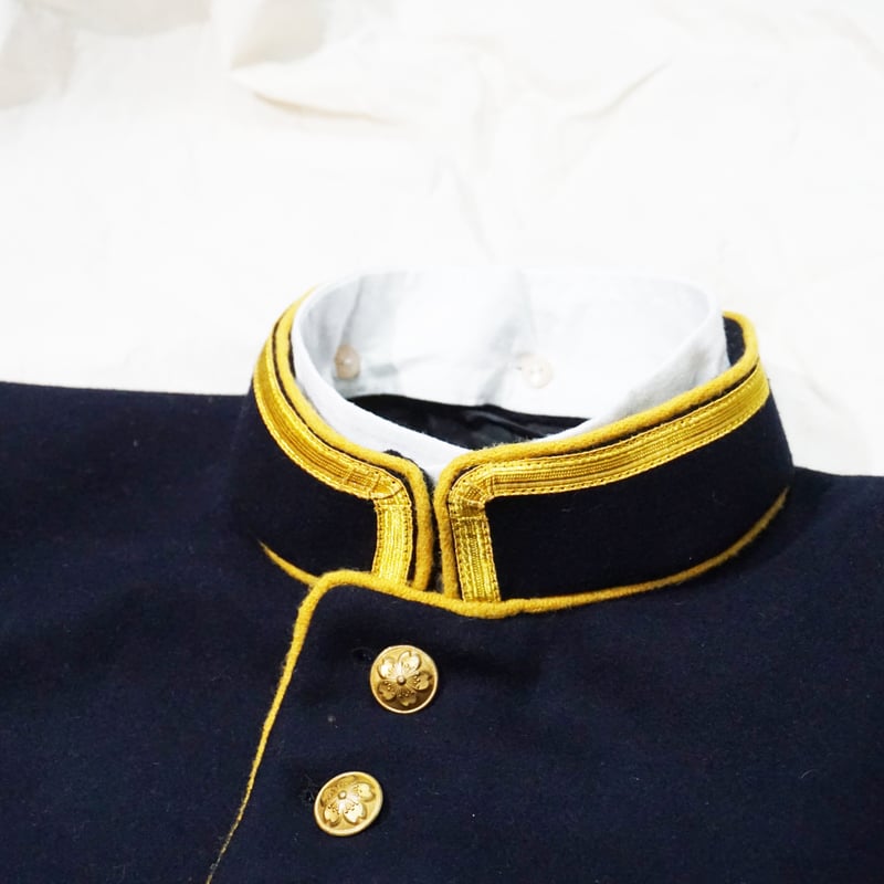 オーダーメイド）日本帝国陸軍明治3年式軍衣袴 | 止水工坊