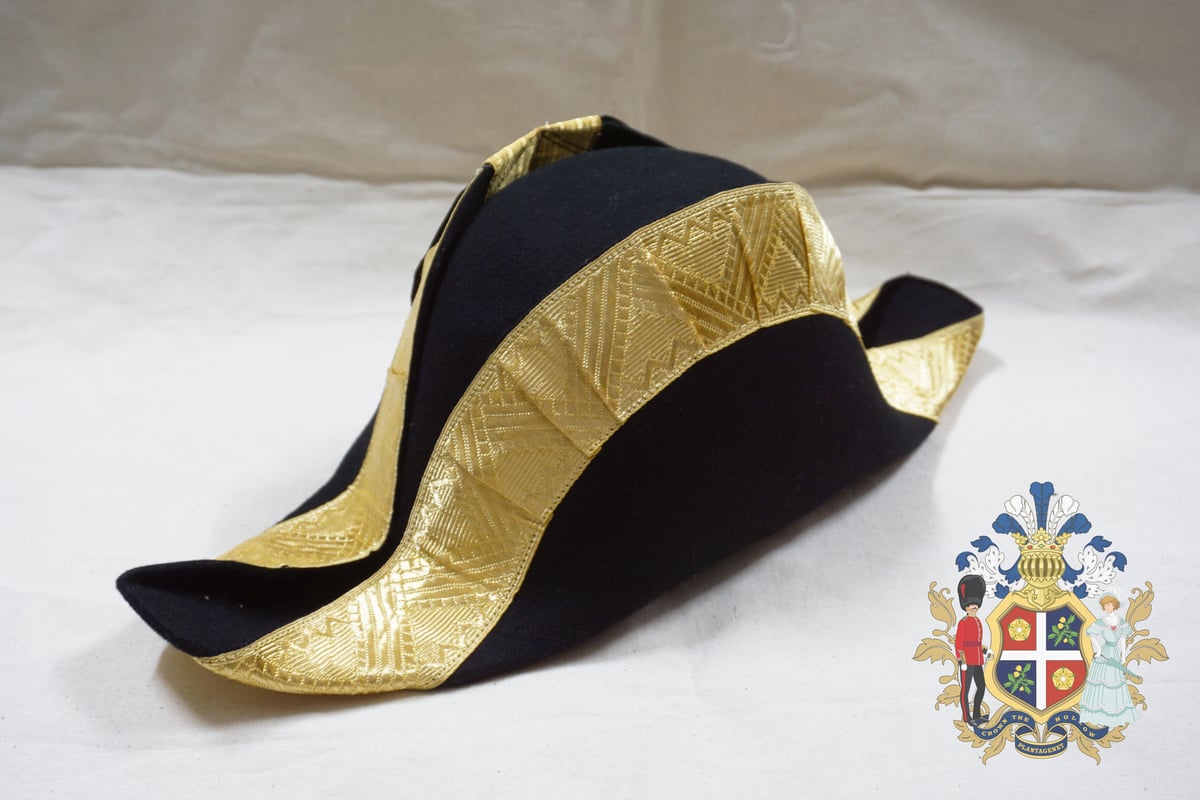 オーダーメイド)オーストリアハンガリー帝国 陸軍将校軍帽 | 止水工坊