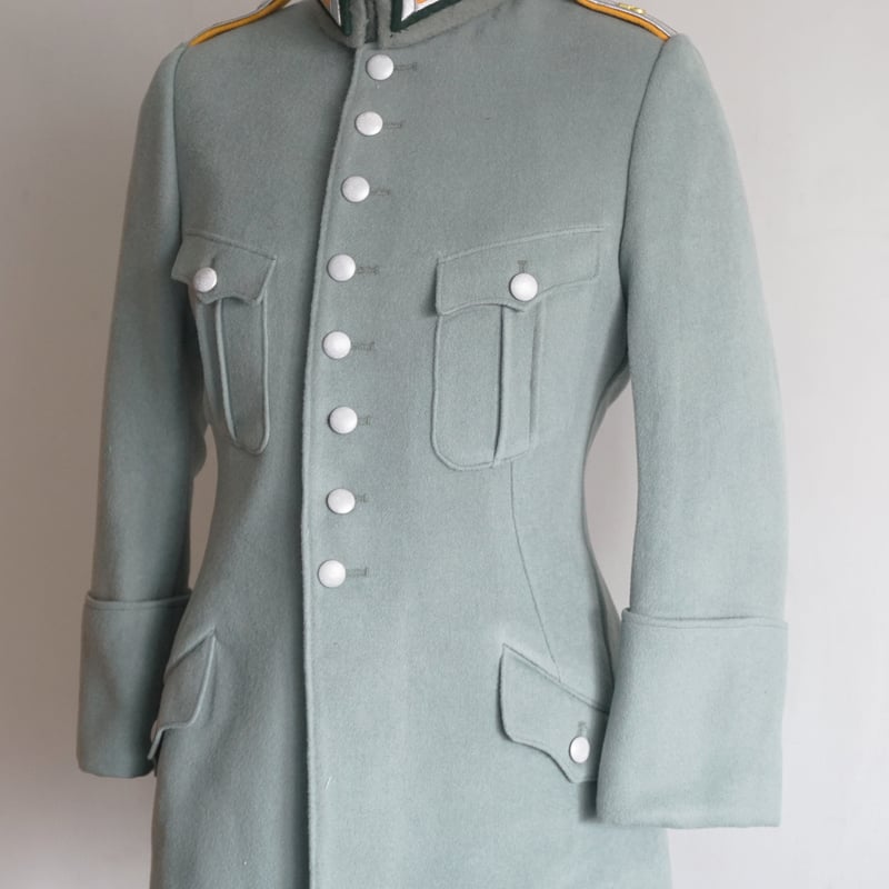 1933’s★ドイツ・ヴァイマル共和国陸軍★将校用リング★政府支給シルバー800 オーダーメイド)ドイツヴァイマル共和政 陸軍将校軍衣 | 止水工坊