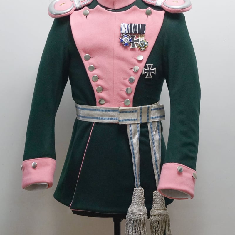 第二次世界大戦 ドイツ軍 ドイツ帝国 国防軍 陸軍 将校用 山岳兵