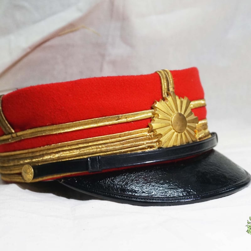 オーダーメイド)日本帝国陸軍 近衛佐官の大礼服正帽 | 止水工坊 オーダーメイド)日本帝国陸軍 近衛佐官の大礼服正帽 | 止水工坊