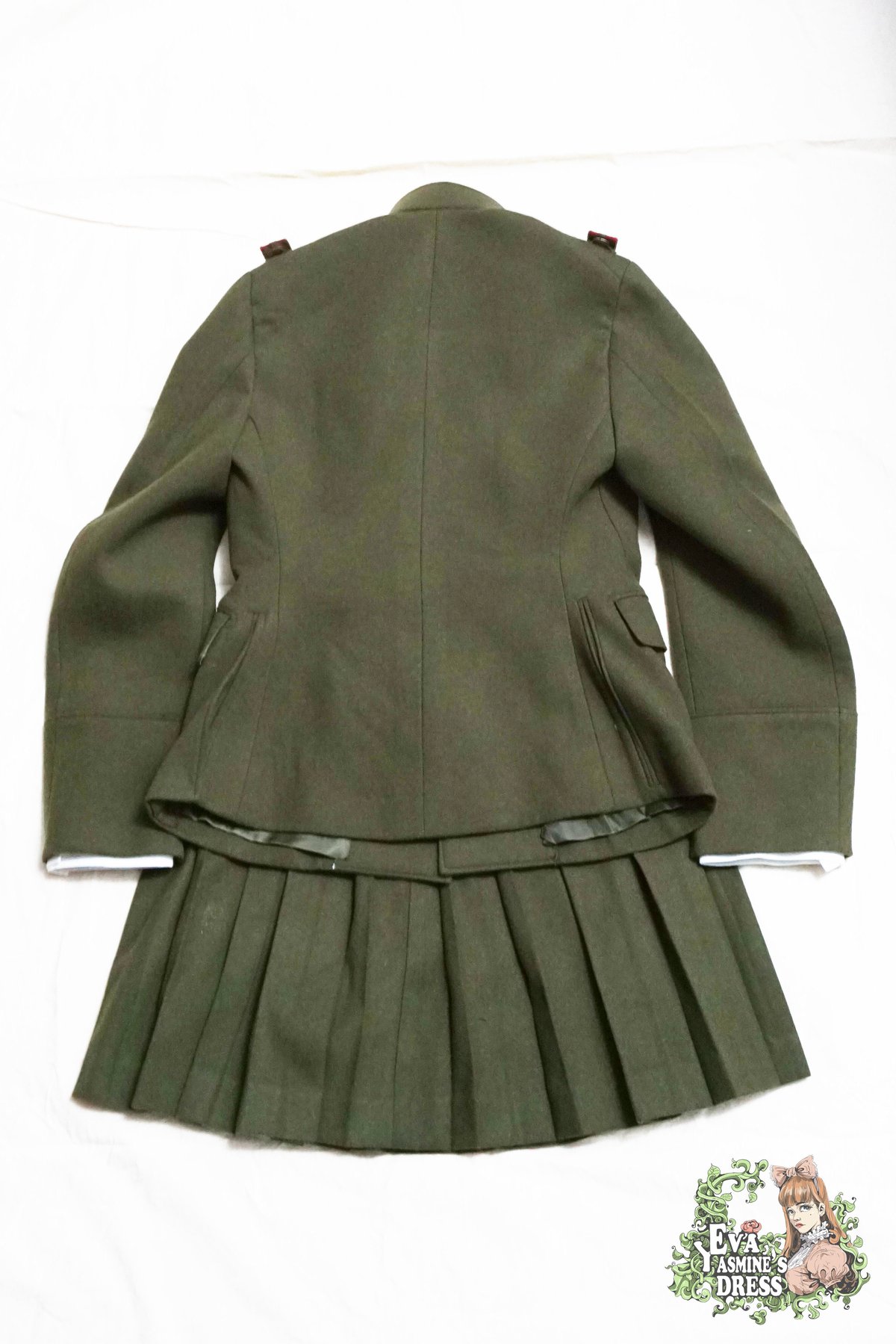 1960年代　米空軍　女性将校制服セット 1960年代 米空軍 女性将校制服セット 米軍（アメリカ軍）旧型