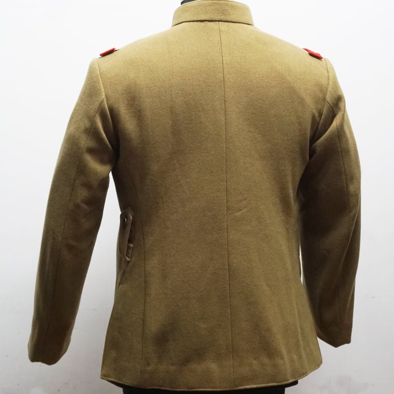 オーダーメイド)日本帝国陸軍 昭五式兵軍衣袴 | 止水工坊