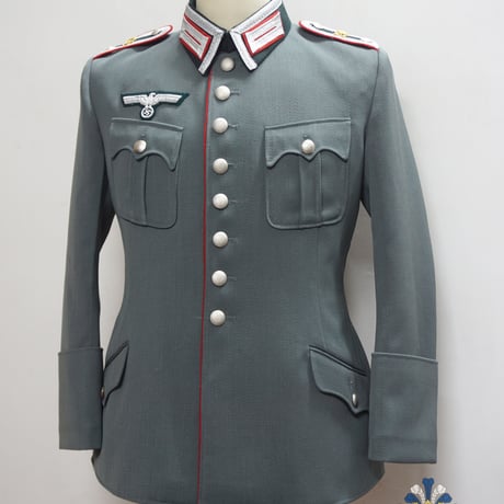 ドイツ 国防軍 将校礼装軍服上下