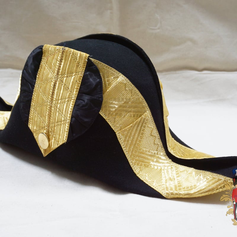 オーダーメイド)オーストリアハンガリー帝国 陸軍将校軍帽 | 止水工坊