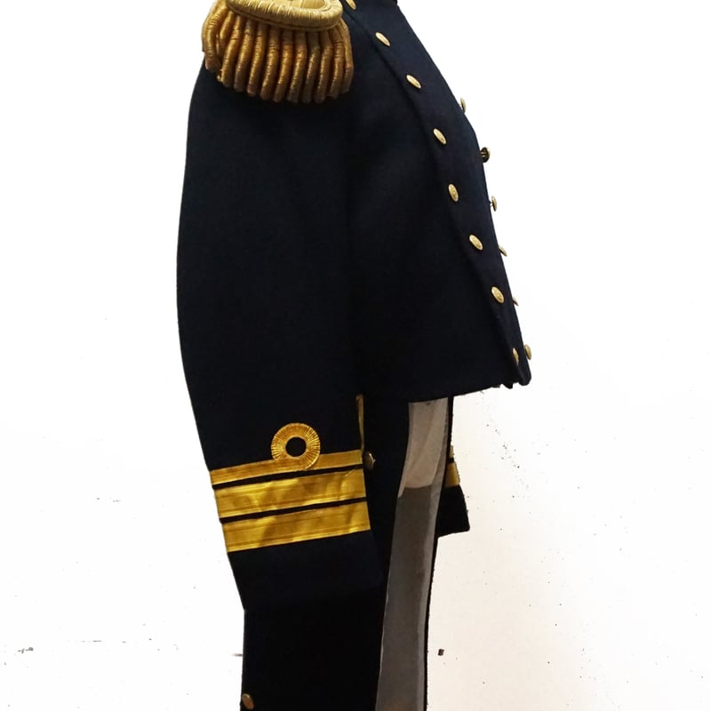 オーダーメイド)日本帝国海軍 大礼服上下 | 止水工坊