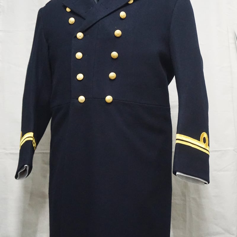 オーダーメイド)日本帝国海軍 士官通常礼装軍衣袴 | 止水工坊