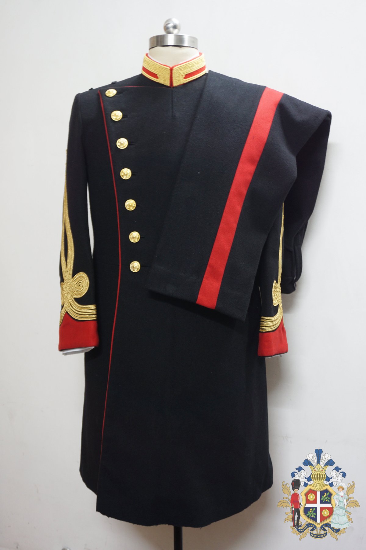 日本軍　大礼服 Yahoo!オークション - 1000円〜 上のみ 美品 日本陸軍 明治 大