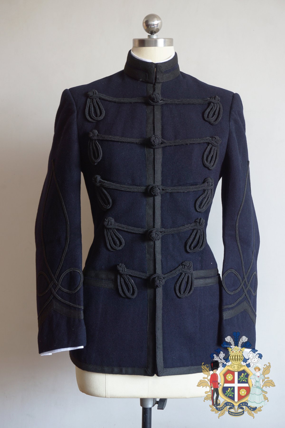 日本軍　明治時代　将校軍服(胸骨服) 日本軍 明治時代 将校軍服(胸骨服) 日本軍 明治時代 将校軍服(胸骨服)