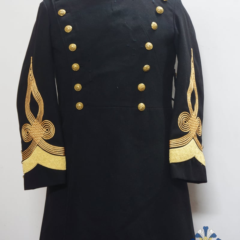オーダーメイド)日本帝国陸軍 将校軍大礼服軍衣袴 | 止水工坊 オーダーメイド)日本帝国陸軍 将校軍大礼服軍衣袴 | 止水工坊