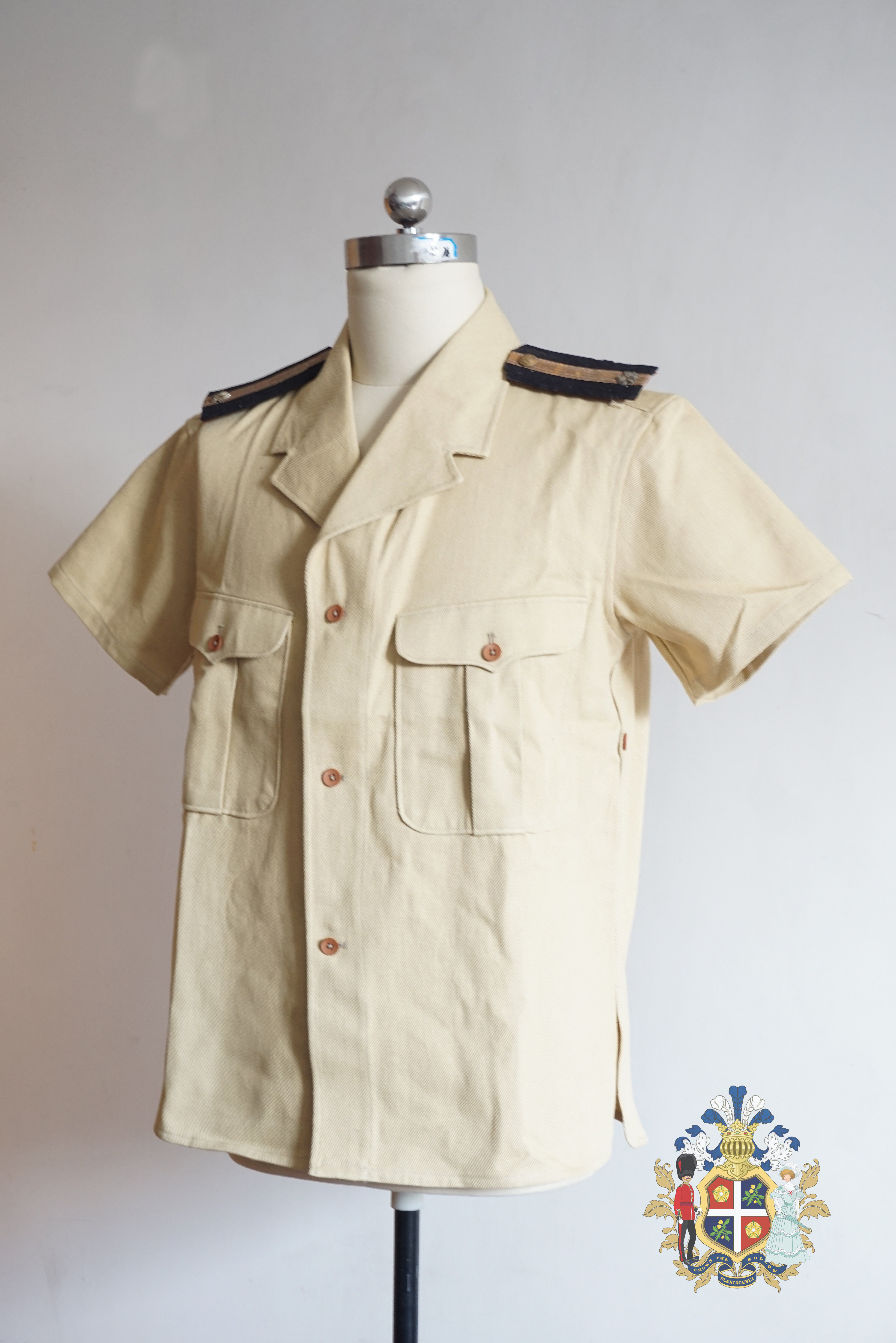 日本海軍下士官兵用防暑衣袴（実物) original
