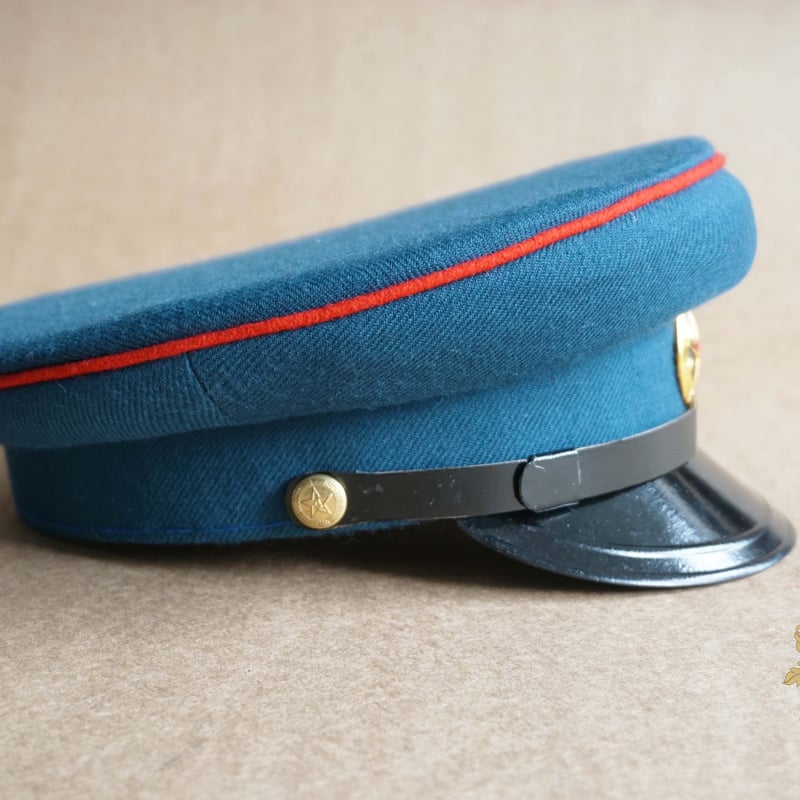 オーダーメイド)中国人民解放軍 55式礼装の軍帽 | 止水工坊