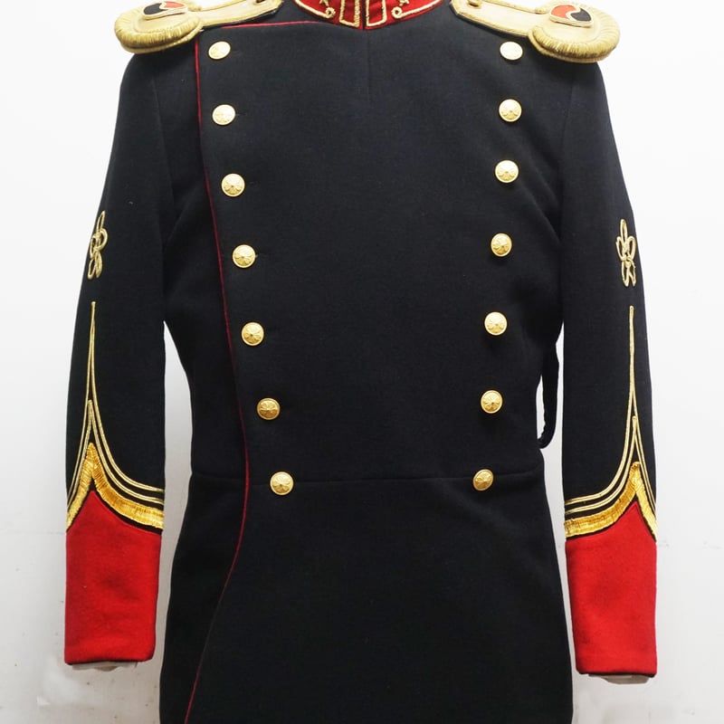 オーダーメイド)大韓帝国 陸軍将校大礼服 | 止水工坊