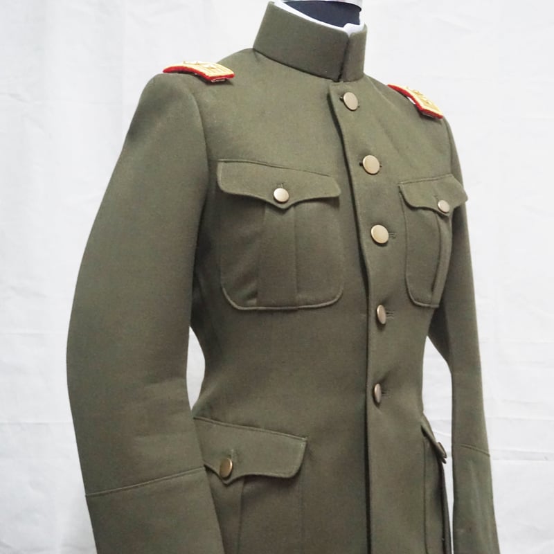 オーダーメイド）(架空)満州国軍安国軍司令官川島芳子軍装