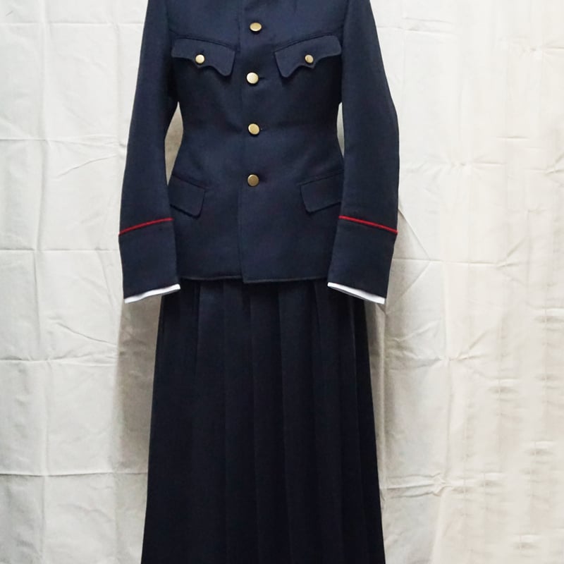 オーダーメイド）架空世界の日本帝国38式女性将校軍装スカート | 止水工坊