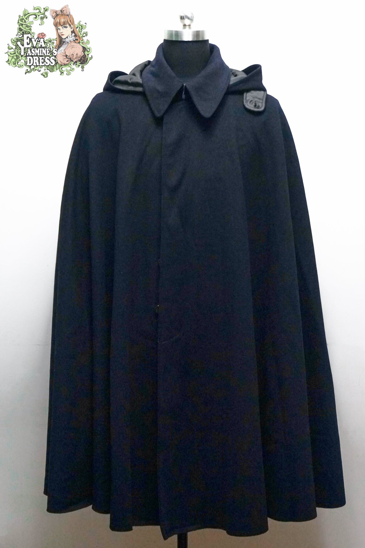 オーダーメイド)日本帝国海軍 士官マント | 止水工坊