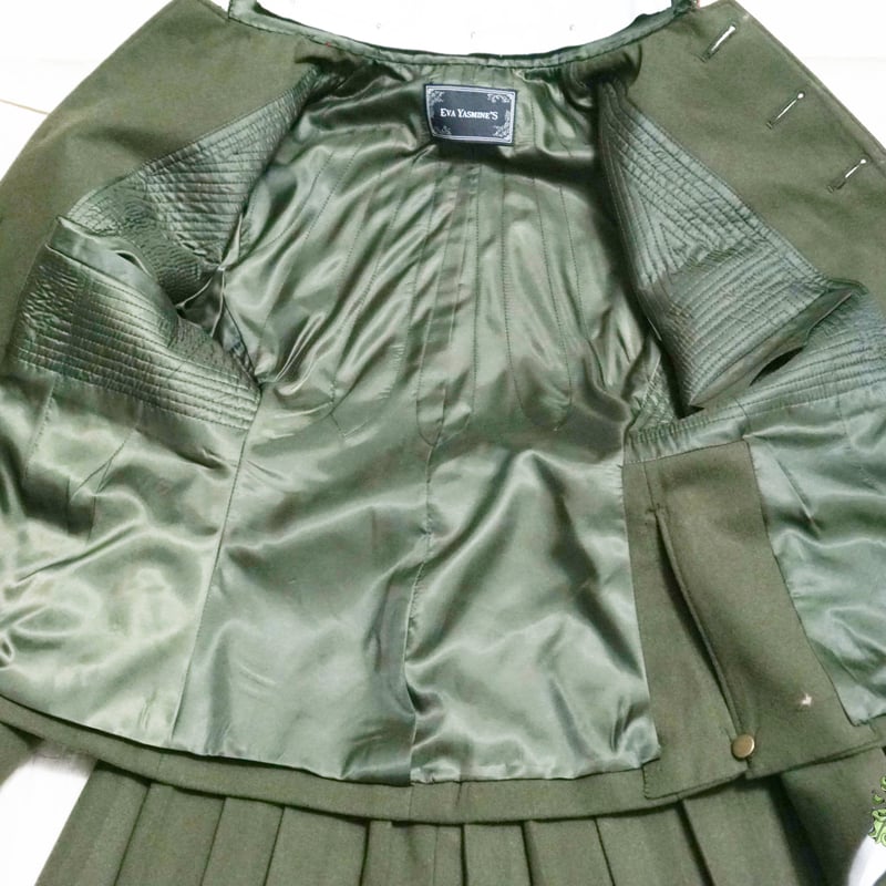 オーダーメイド）(架空)日本帝国女性将校昭五式軍衣スカート | 止水工坊