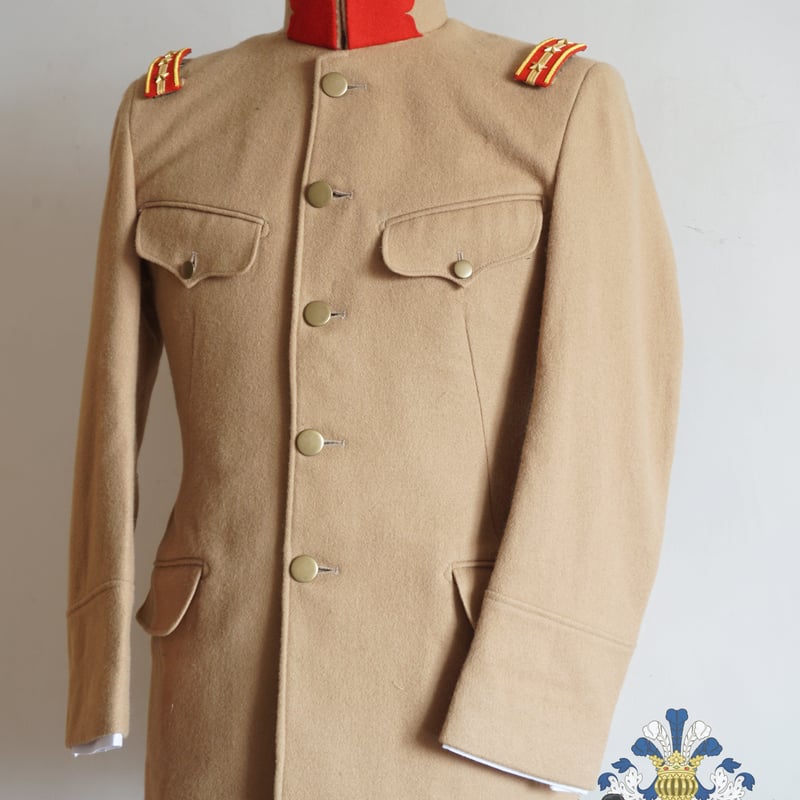 オーダーメイド)日本帝国陸軍 改45式将校軍衣袴 | 止水工坊