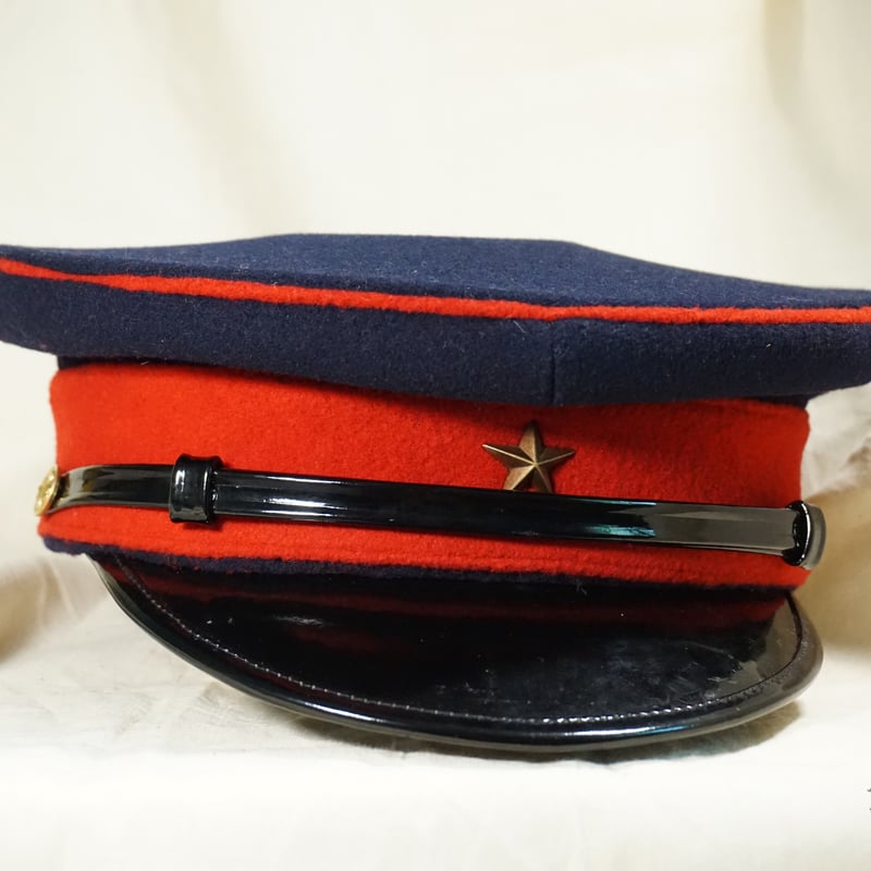 オーダーメイド)日本帝国陸軍 38式将校の軍帽 | 止水工坊