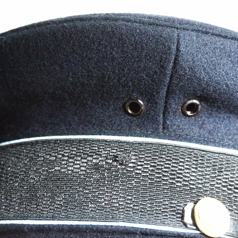 オーダーメイド)日本帝国海軍 主計科士官軍帽 | 止水工坊