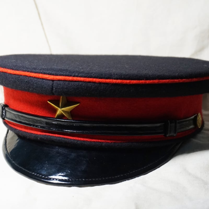 オーダーメイド)日本帝国陸軍 38式将校の軍帽 | 止水工坊