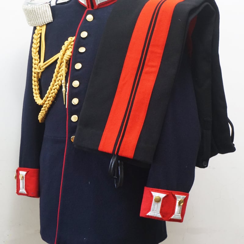 オーダーメイド)ドイツ第二帝国陸軍 将校軍衣袴（大将） | 止水工坊