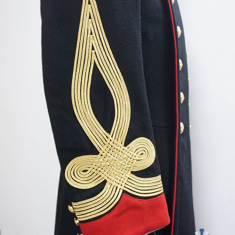 オーダーメイド)日本帝国陸軍 将校軍大礼服軍衣袴 | 止水工坊