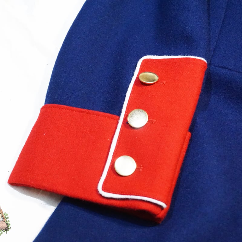 オーダーメイド)ドイツ第二帝国陸軍 槍騎兵軍衣袴（肩章あり） | 止水工坊