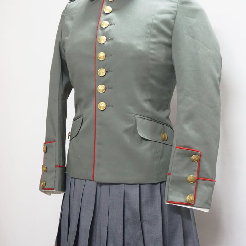 オーダーメイド)(架空)ドイツ第二帝国女性将校軍衣スカート | 止水工坊