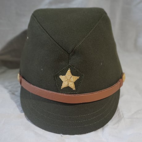旧日本軍 日本陸軍 将校准士官夏衣 Yahoo!オークション - 日本軍日本陸軍 将校防暑略衣【各寸あり