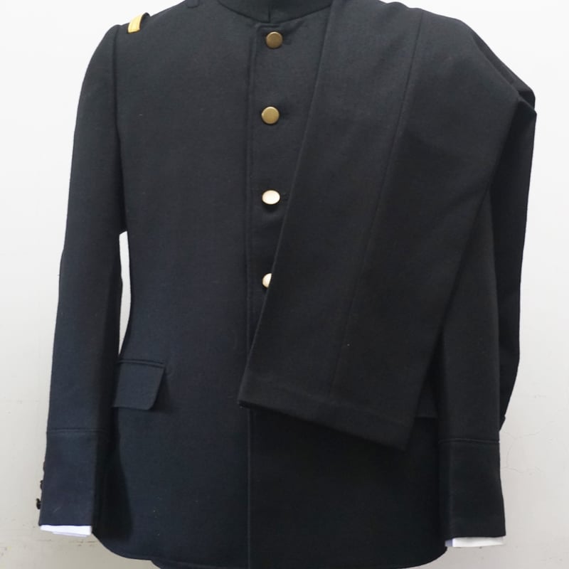 オーダーメイド)日本帝国 鉄道省制服 | 止水工坊