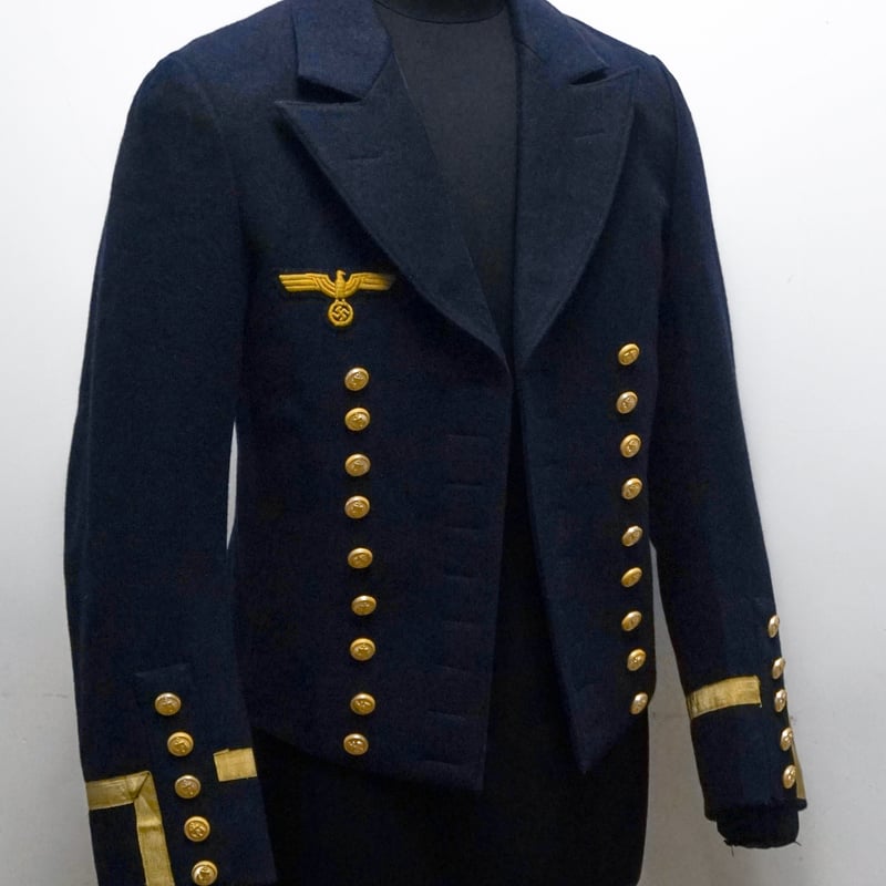 ドイツ海軍士官学校制服（実物） 軍服 (ドイツ国防軍海軍) - Wikipedia