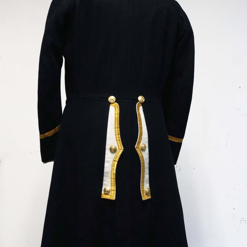 ⊞ドイツ軍＊海軍＊下士官用パレード礼服/夜会服/ジャケット（実物） MILITARY（ミリタリー） 実物 USED ドイツ軍（連邦空軍）ユニフォーム