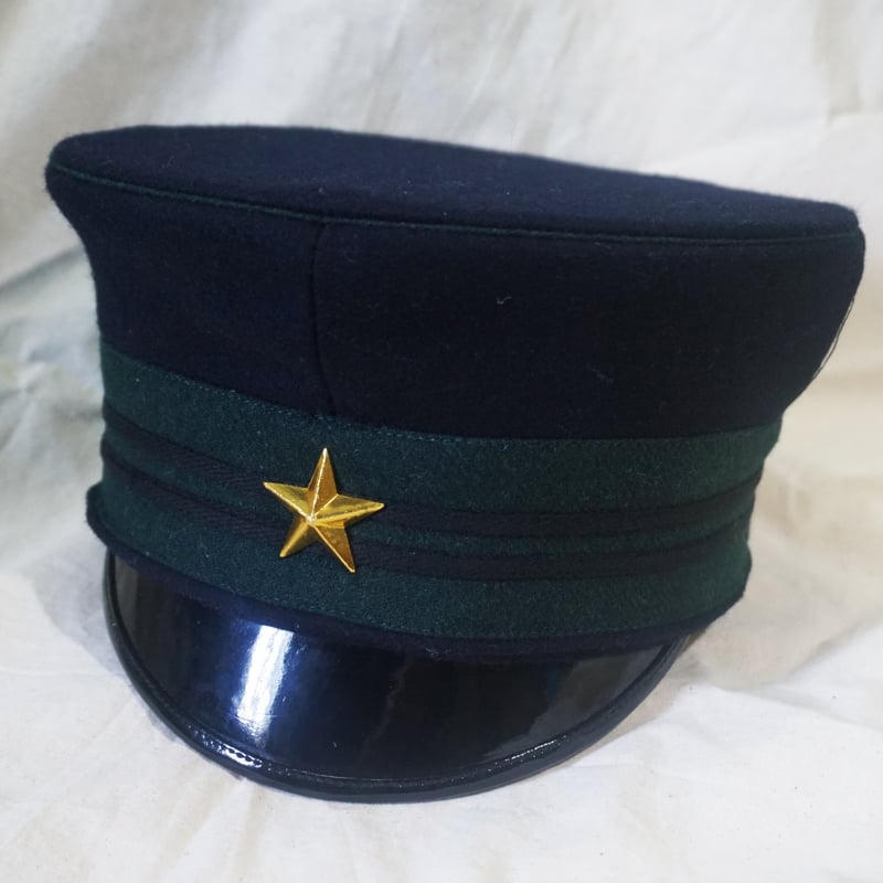 オーダーメイド)日本帝国陸軍 明治19年式軍医将校の軍帽 | 止水工坊 オーダーメイド)日本帝国陸軍 明治19年式軍医将校の軍帽 | 止水工坊