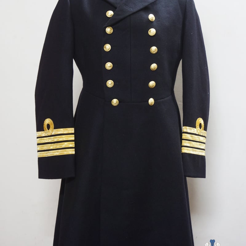 オーダーメイド)日本帝国海軍 士官通常礼装軍衣袴（明治時代型紙