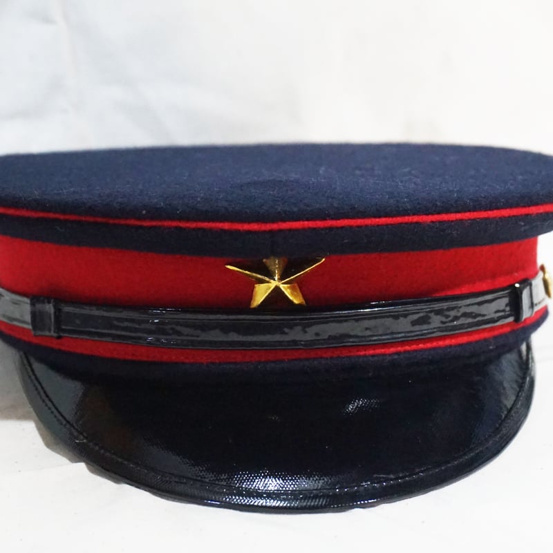オーダーメイド)日本帝国陸軍 38式将校の軍帽 | 止水工坊
