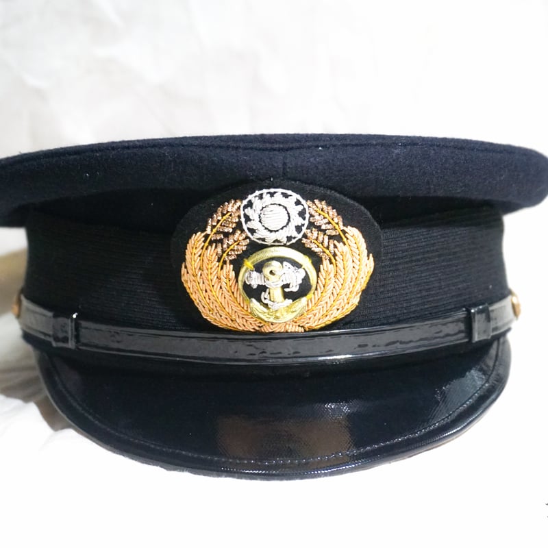 オーダーメイド)中国国民革命軍 海軍尉官軍帽 | 止水工坊