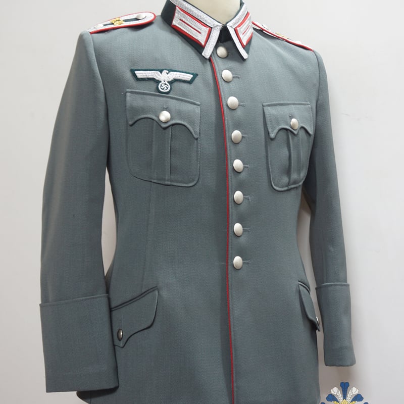 オーダーメイド)ドイツ第三帝国 国防軍礼装（ausgehanzug軍衣袴 | 止水工坊