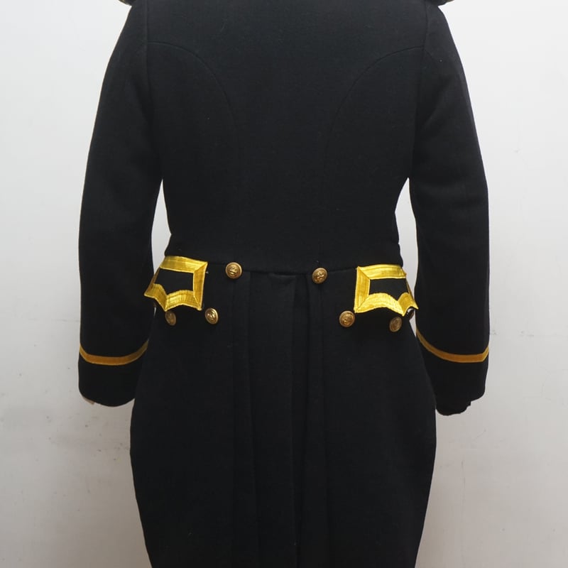 オーダーメイド)イギリス海軍 1940年代の礼装 | 止水工坊