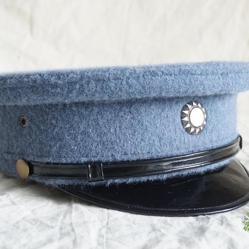 【期間限定セール中!】値引き交渉OK【珍品】本物(?)  謎の軍帽(製造元不明) Yahoo!オークション - A802/T(中古)群馬県 高崎工業高校 6点