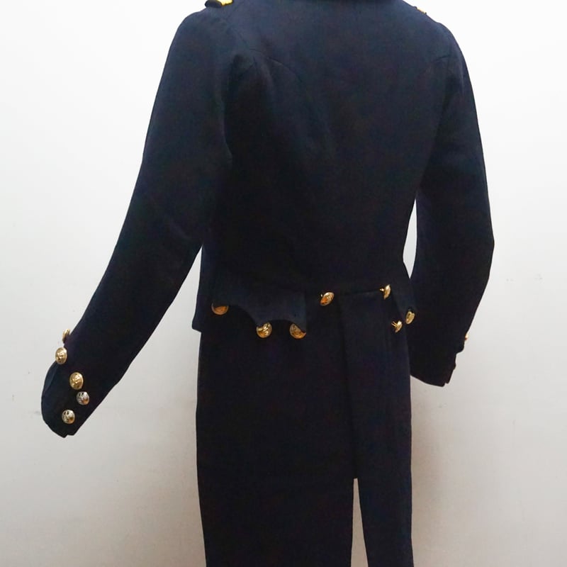 オーダーメイド)イギリス海軍 ヴィクトリア時期礼装 | 止水工坊