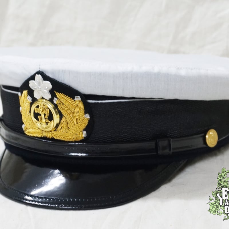 オーダーメイド)日本帝国海軍 主計科士官軍帽 | 止水工坊