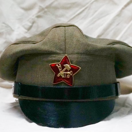 ロシア軍 実物 メーカー不明 ロシア空軍 半袖 常勤服 48-3