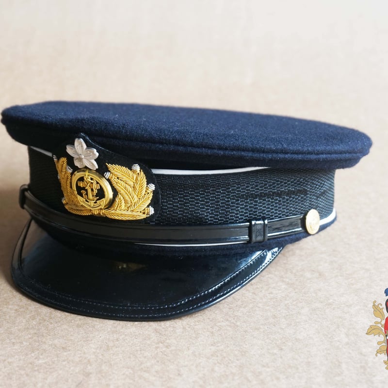 オーダーメイド)日本帝国海軍 主計科士官軍帽 | 止水工坊