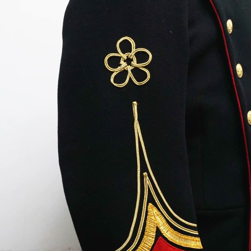 オーダーメイド)大韓帝国 陸軍将校大礼服 | 止水工坊