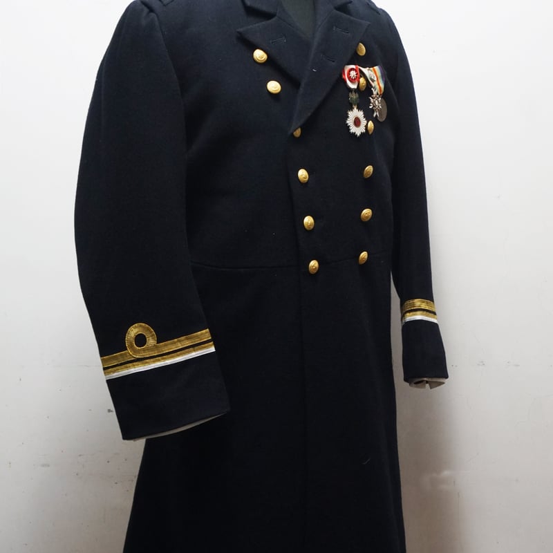 オーダーメイド)日本帝国海軍 士官通常礼装軍衣袴（主計科
