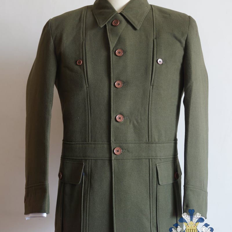 オーダーメイド)日本帝国 国民服上下 | 止水工坊