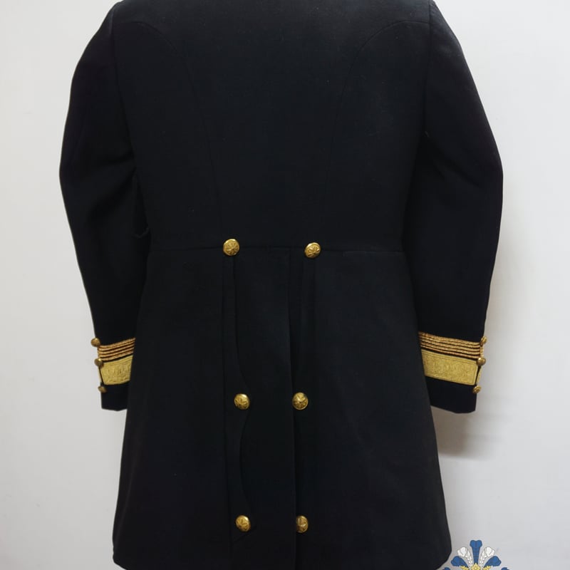 オーダーメイド)日本帝国陸軍 将校軍大礼服軍衣袴 | 止水工坊